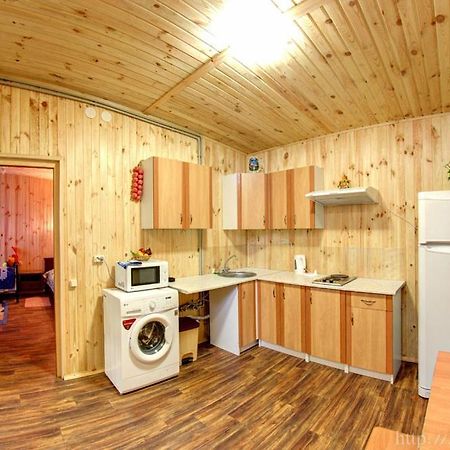 Hotel Aviator Voropayev Bagian luar foto