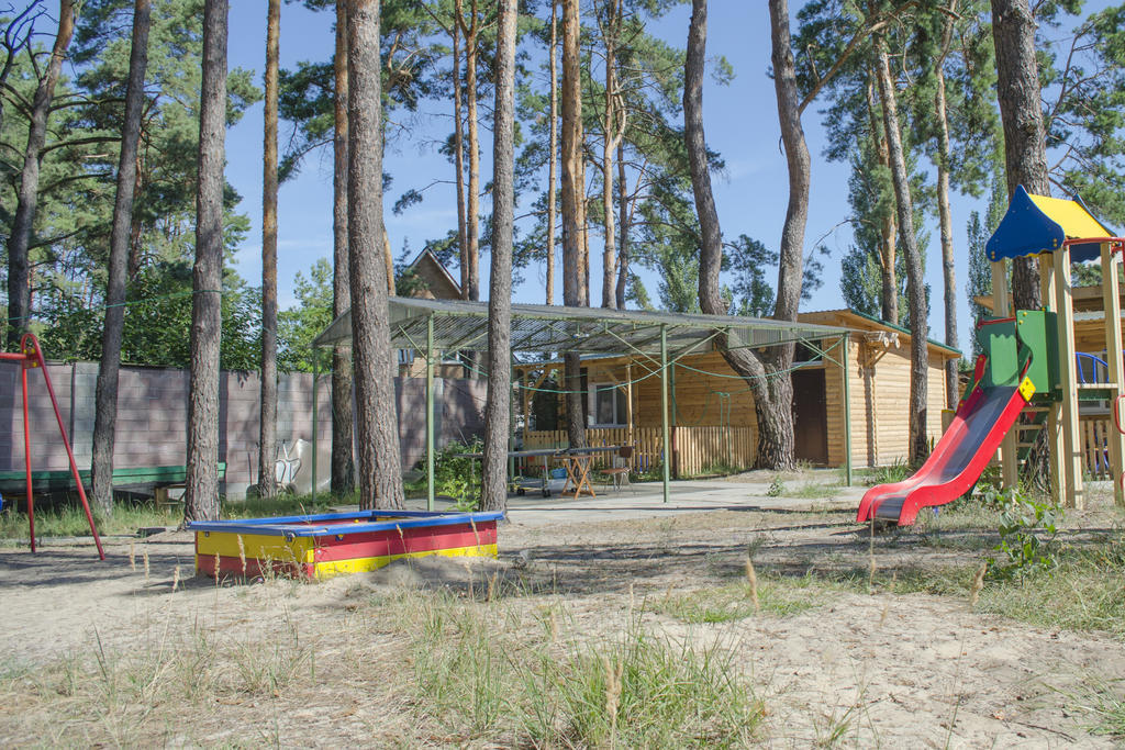 Hotel Aviator Voropayev Bagian luar foto