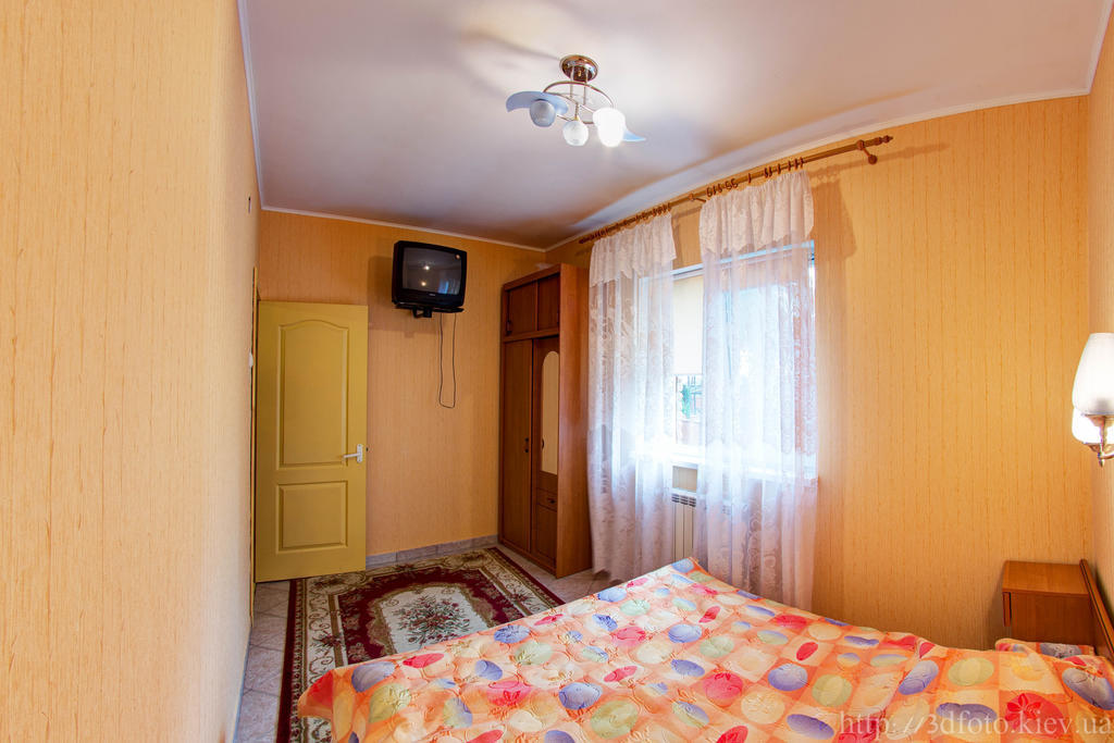 Hotel Aviator Voropayev Ruang foto